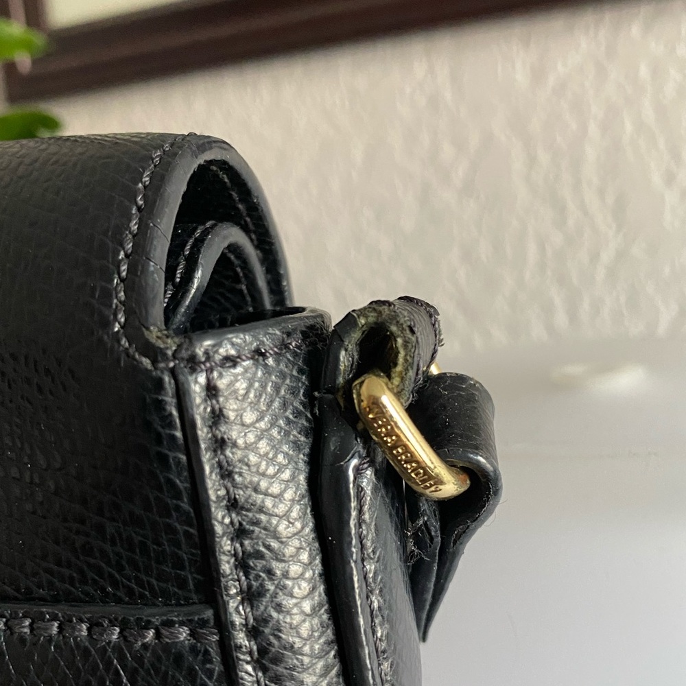 Vera Bradley leather purse - Picture 4 of 6